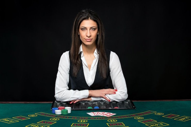 Live casino profesional Live casino Big Time Gaming rantaitoto